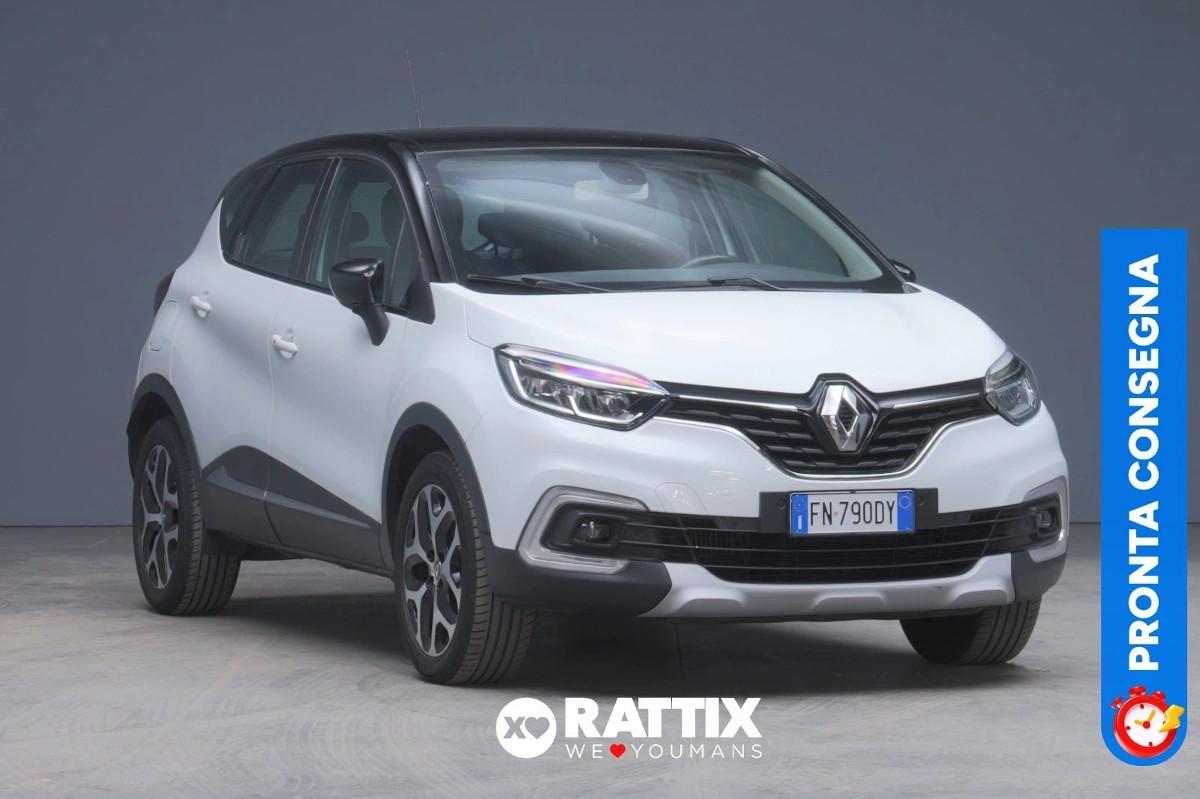 Renault Captur 1.5 DCI 90CV Life