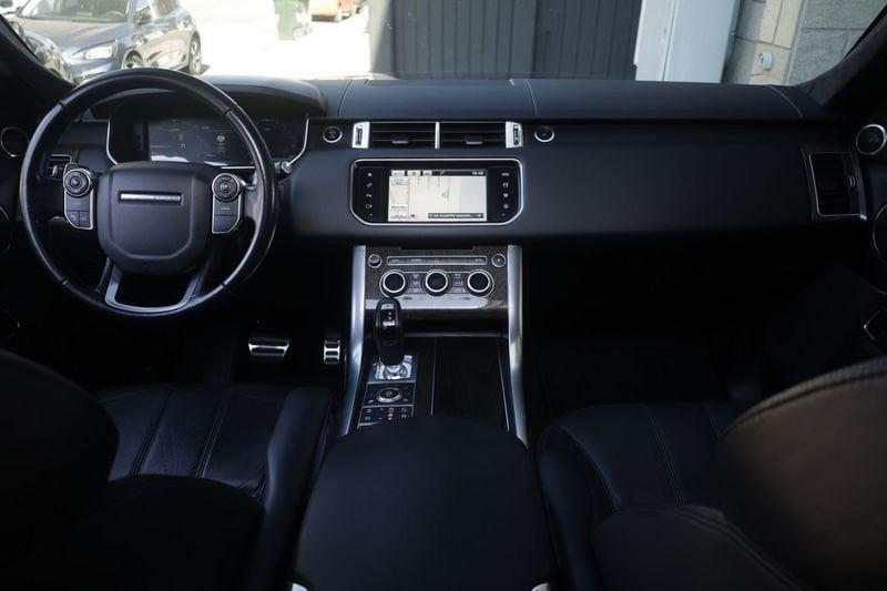 Land Rover Range Rover Sport Land Rover Range Rover Sport 3.0 SDV6 HEV Hybrid Autobiography 225KW ANNO 2016