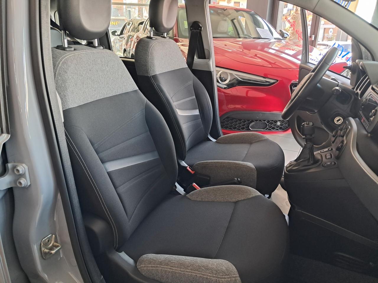 Fiat Panda 1.0 FireFly Hybrid 70 cv City Life