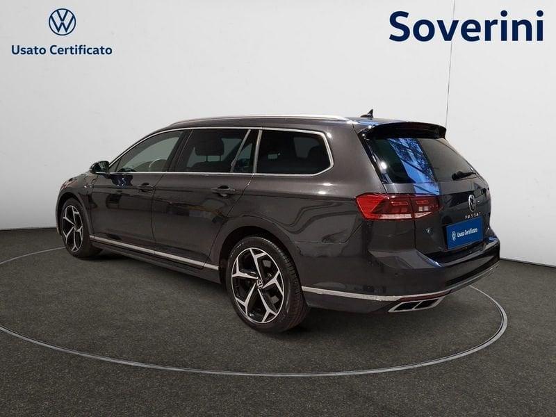 Volkswagen Passat 2.0 TDI SCR EVO 110kW Business DSG