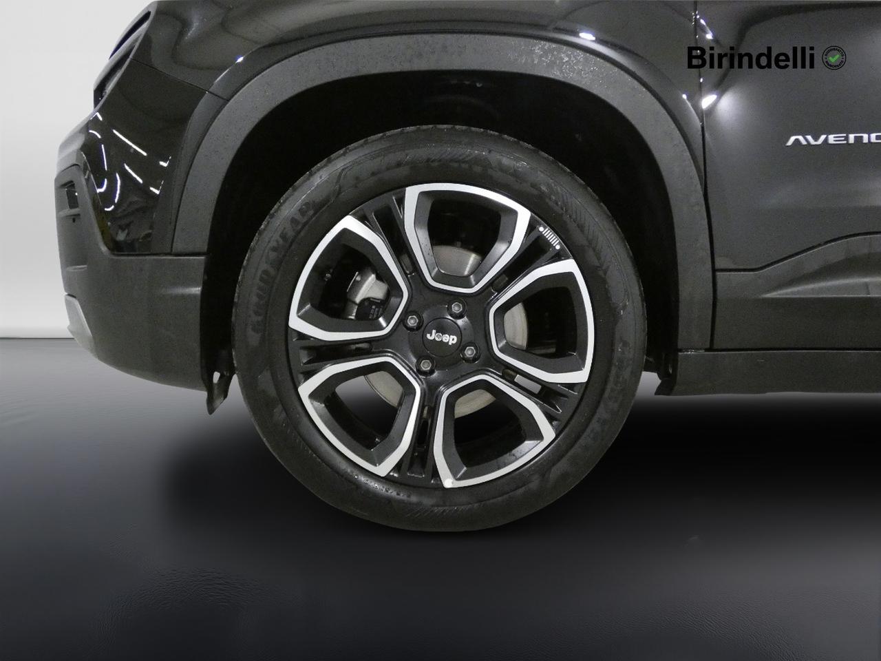 JEEP Avenger - Avenger 1.2 Turbo 100 CV MHEV Altitude