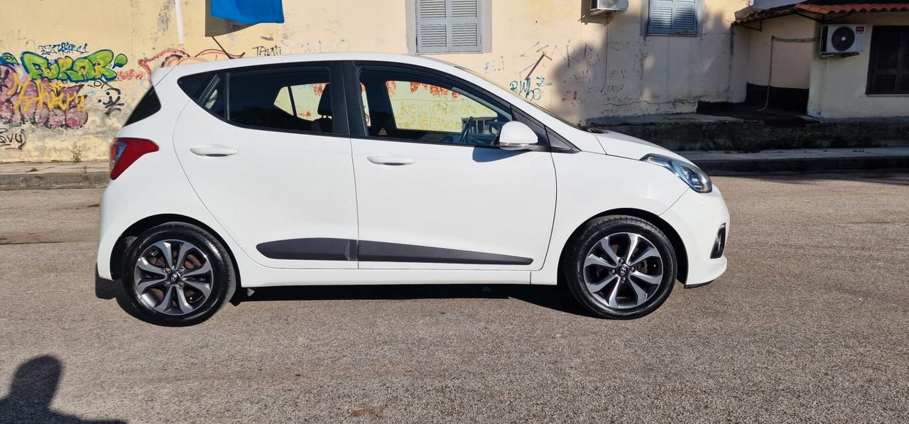 Hyundai i10 1.0 MPI Login