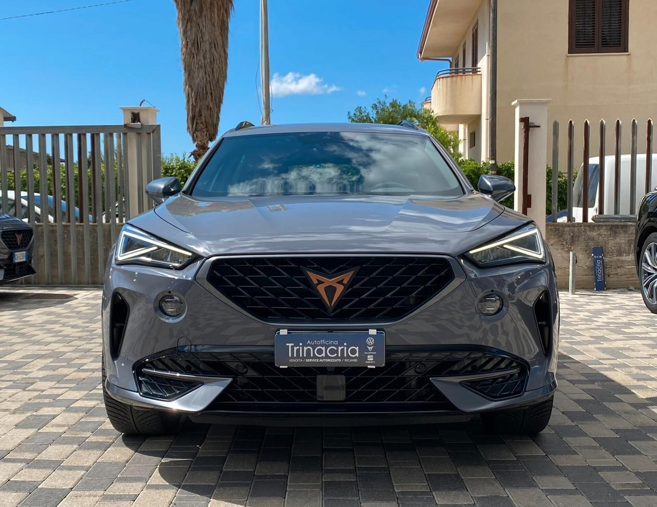 Cupra Formentor 2.0 TDI 150CV DSG 4drive