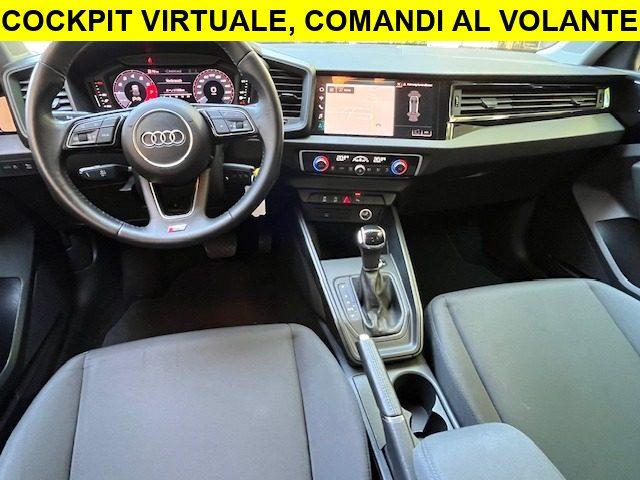 AUDI A1 SPB Citycarver S tronic S line edition