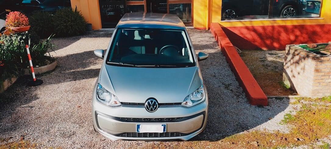 Volkswagen up! 1.0 5p. eco move up! BlueMotion Technology METANO DALLA CASA RETROCAMERA