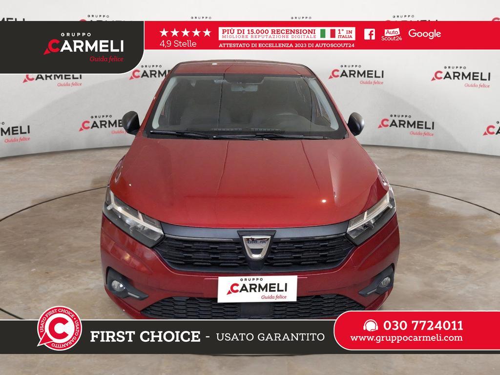 Dacia Sandero Streetway 1.0 SCe Essential