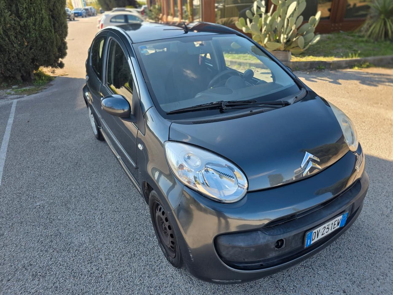 Citroen C1 1.0 5 porte neopatentati 2010
