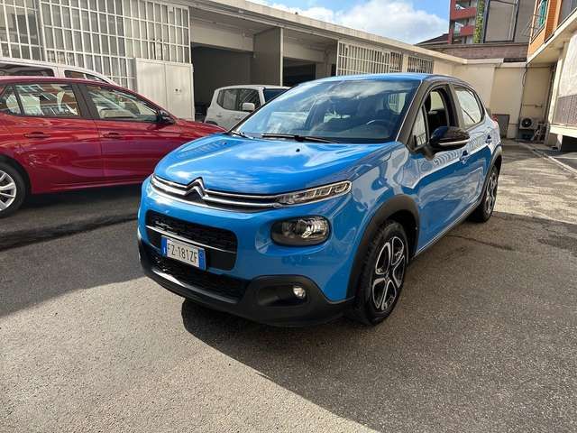 Citroen C3 C3 1.2 Puretech 83cv Feel