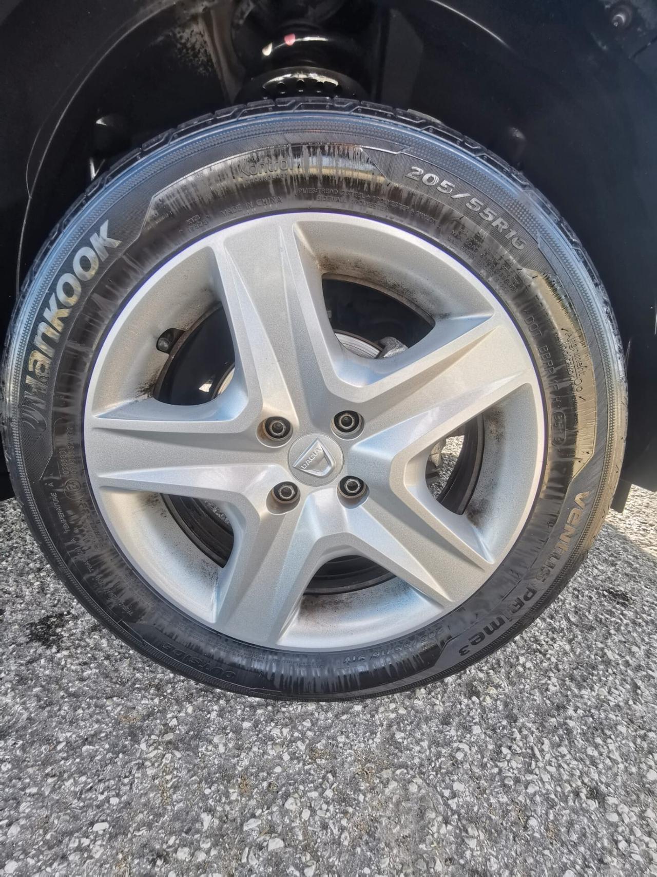 Dacia Sandero Stepway 1.5 dCi 8V 90CV