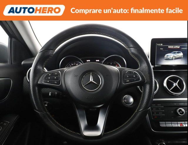 MERCEDES-BENZ A 180 d Sport