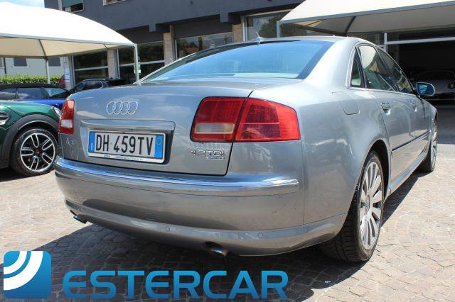AUDI A8 4.2 V8 TDI F.AP. quattro tiptronic