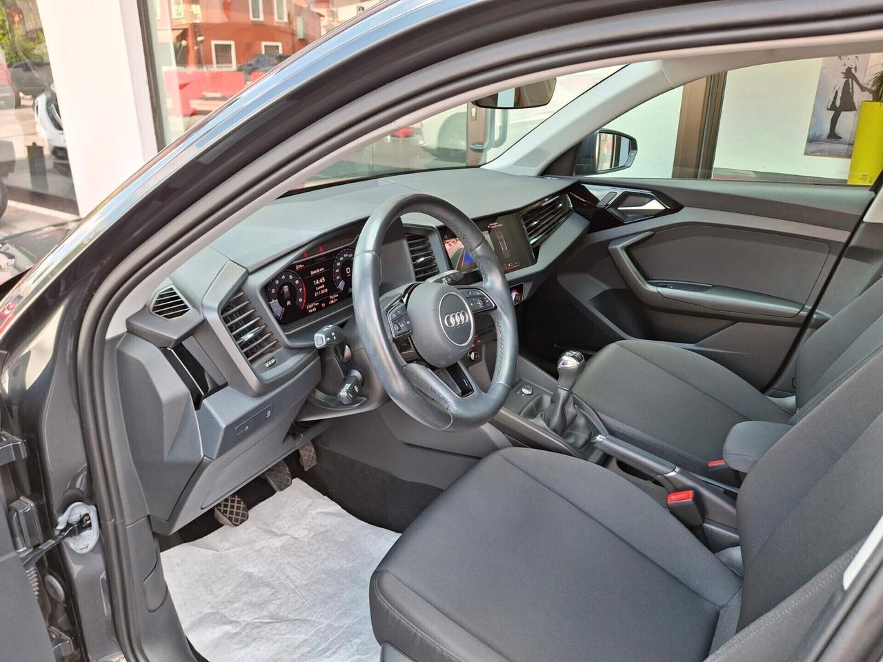 Audi A1 SPB 30 TFSI Admired Advanced 110cv