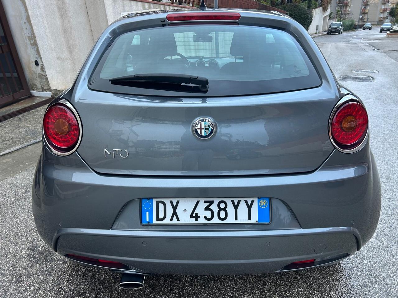 Alfa Romeo MiTo 1.6 JTDm km ceritificati