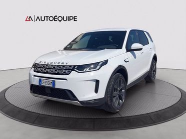 LAND ROVER Discovery Sport 2.0d td4 mhev SE awd 204cv auto del 2021