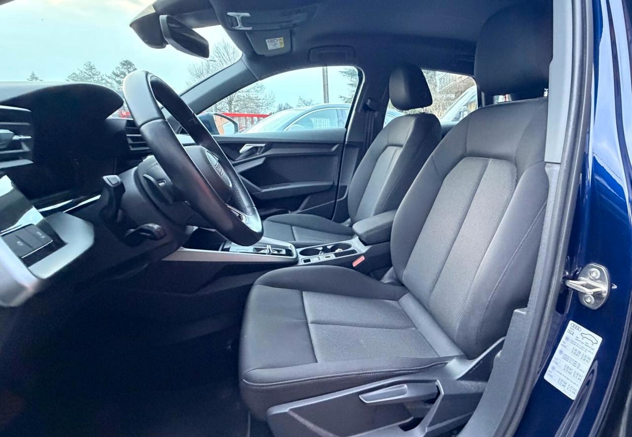 Audi A3 SPB 35 TFSI S tronic line edition