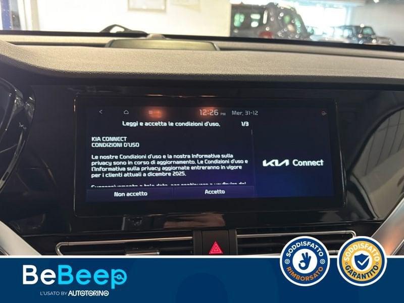 KIA Niro 1.6 GDI HEV STYLE DCT MY18