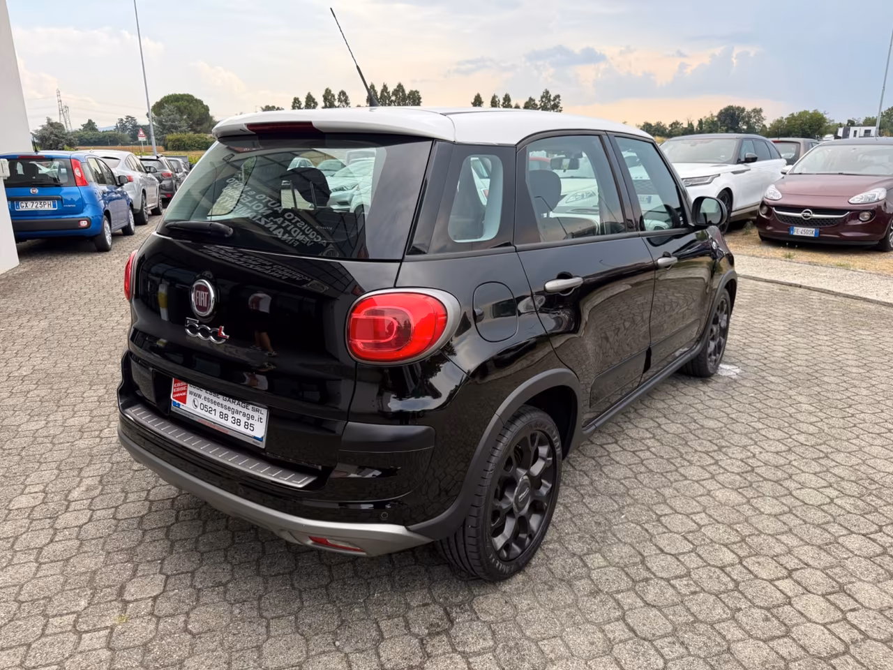 Fiat 500L 1.6 Multijet 120 CV Cross