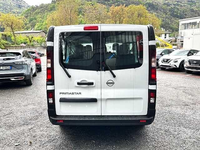Nissan Primastar 27 2.0 dCi 130CV PC-TN Acenta 9 posti