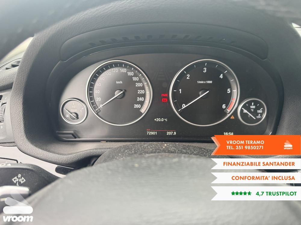 BMW X3 (F25) xDrive20d Business Advantage Aut.