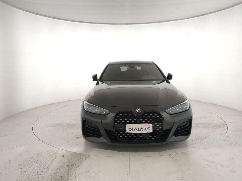 BMW Serie 4 420d Gran Coupe mhev 48V xdrive Msport auto