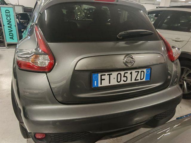 NISSAN Juke 1.6 Acenta