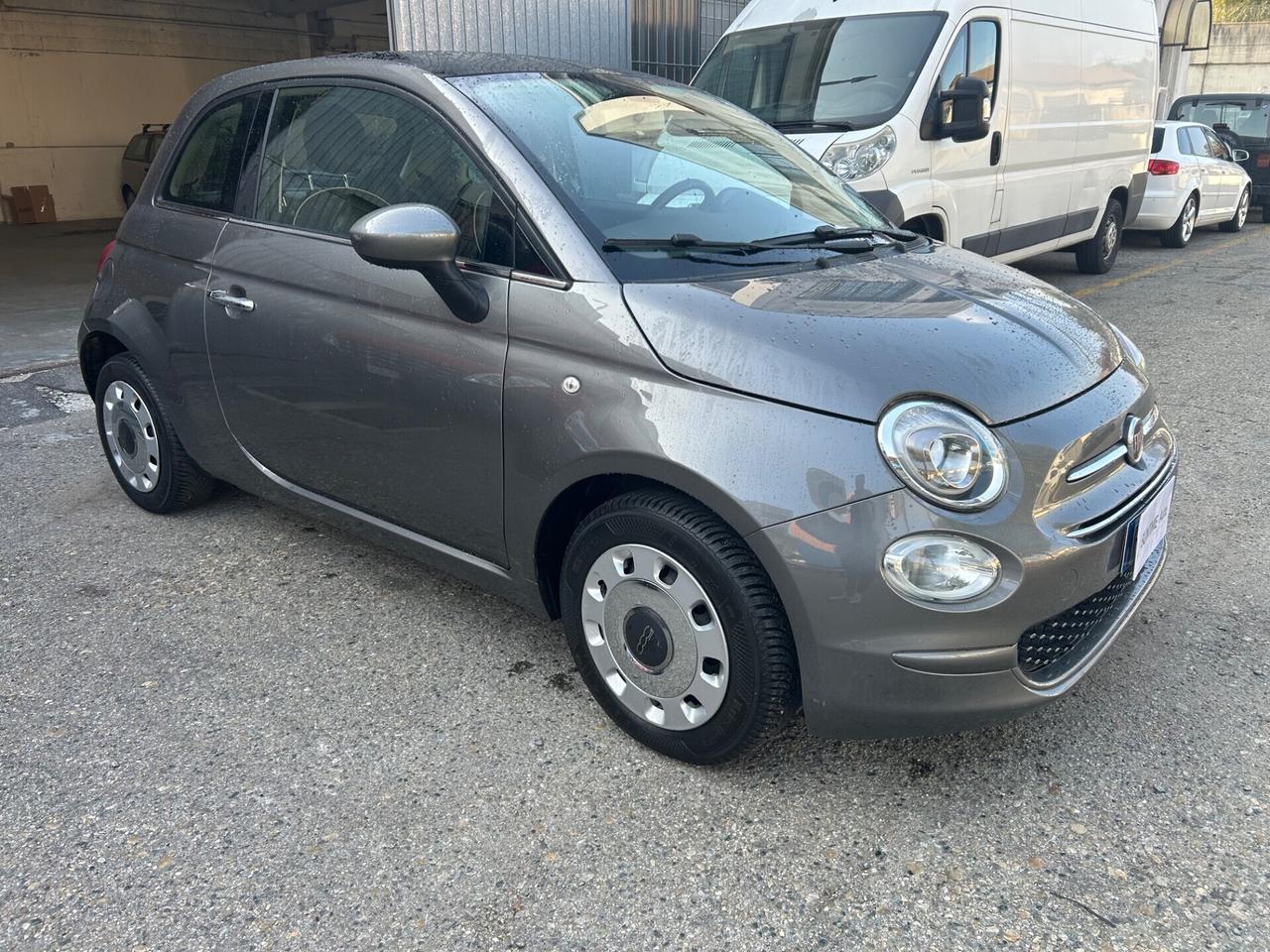 Fiat 500 1.2 perfetta no vincoli