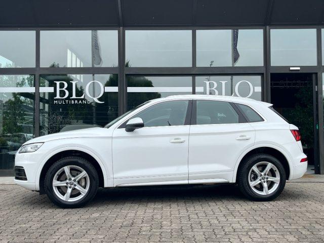 AUDI Q5 2.0 TDI 190 CV quattro S tronic