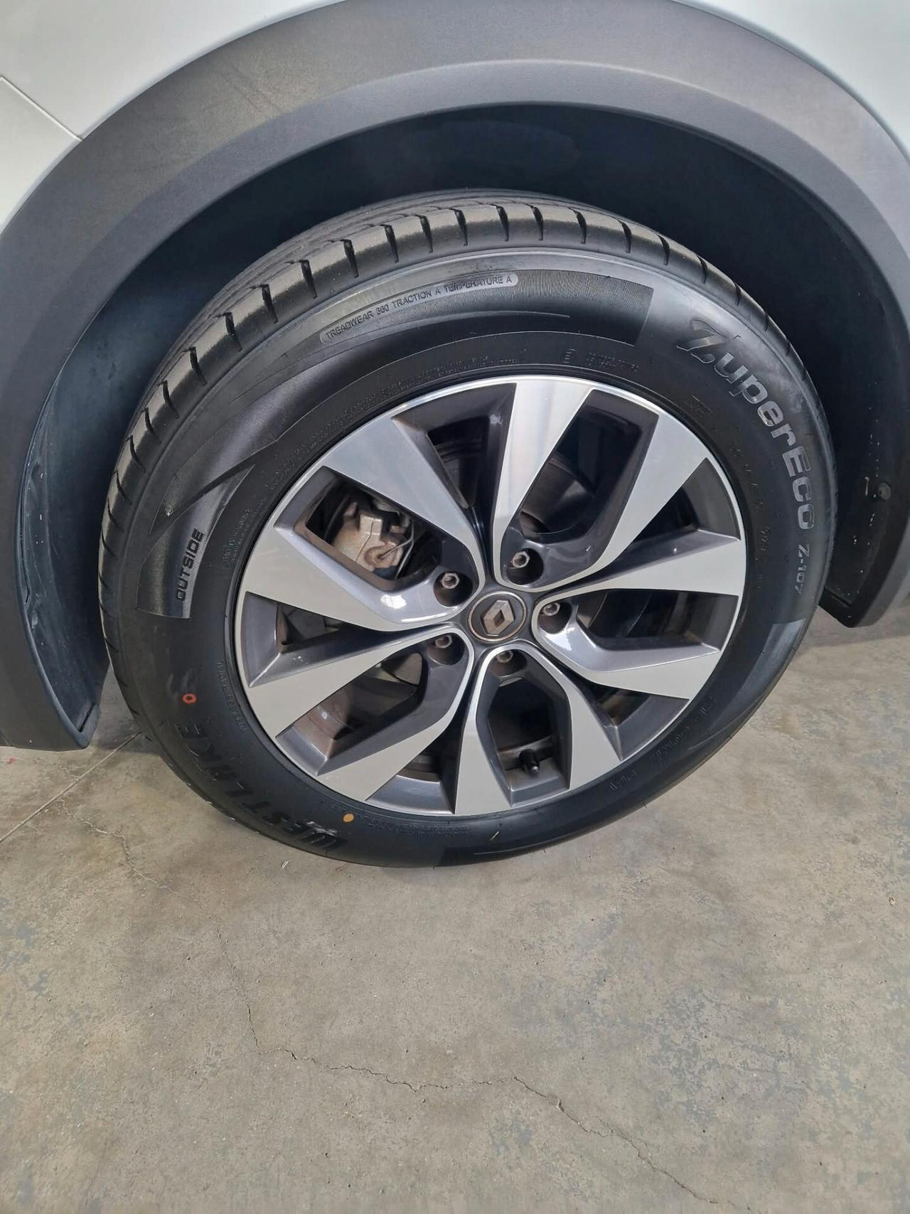 Renault Captur Blue dCi 115 CV Intens