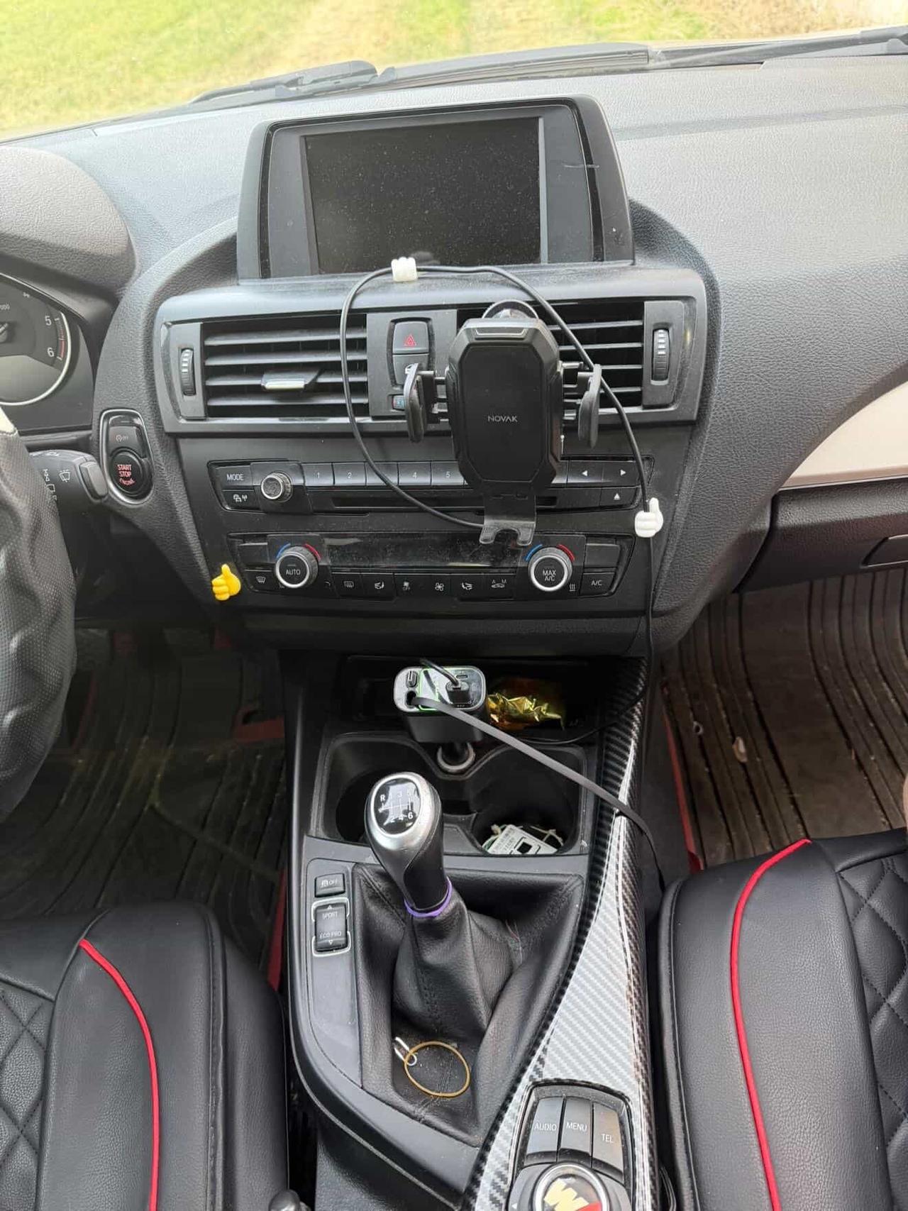 Bmw 116 116d 5p. Urban