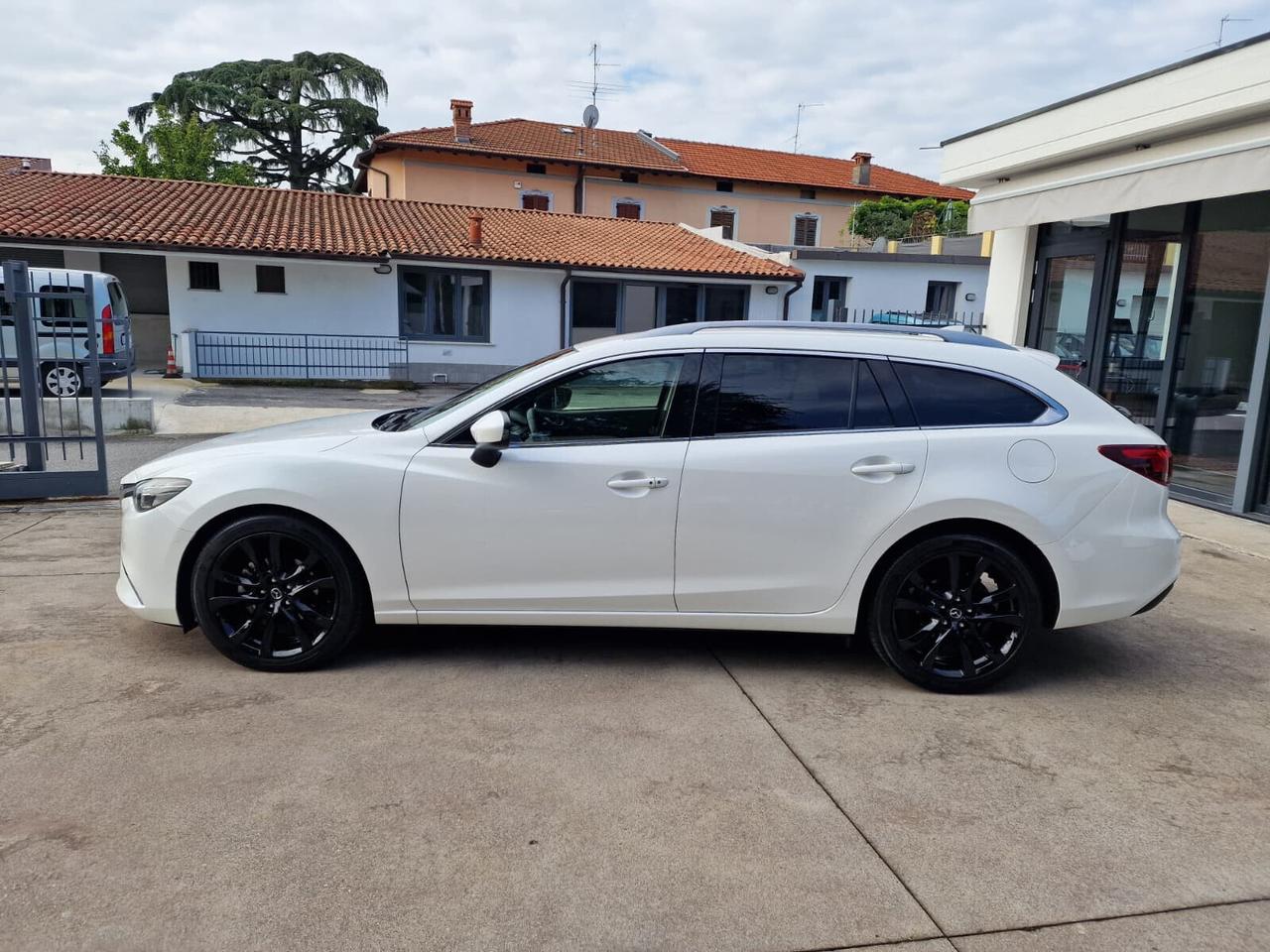 Mazda 6 2.2L Skyactiv-D 175CV Wagon Exceed