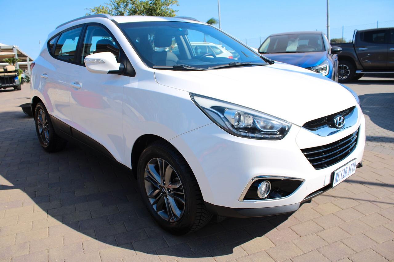 Hyundai iX35 1.6 GDI 16V 2WD Comfort