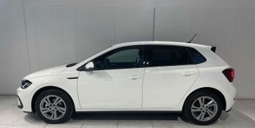 Volkswagen Polo 1.0 TSI DSG R-Line