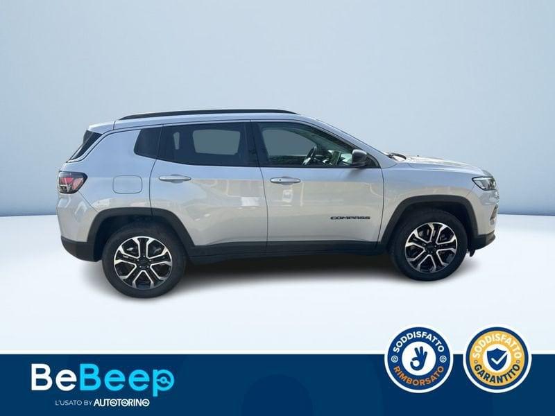 Jeep Compass 1.3 TURBO T4 PHEV LIMITED 4XE AUTO