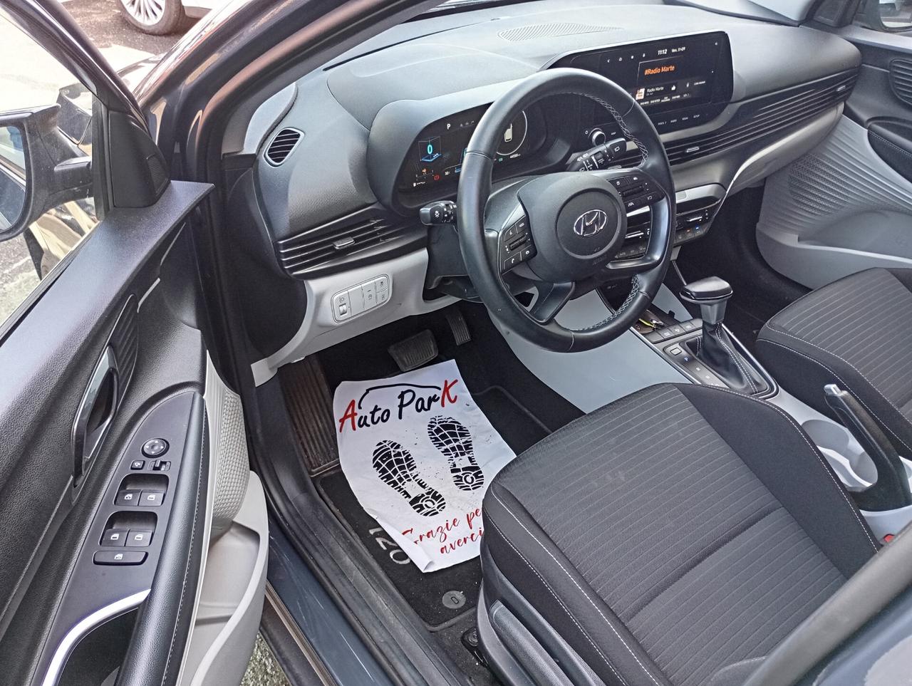 Hyundai i20 1.0 T-GDI 48V Bose Aut.