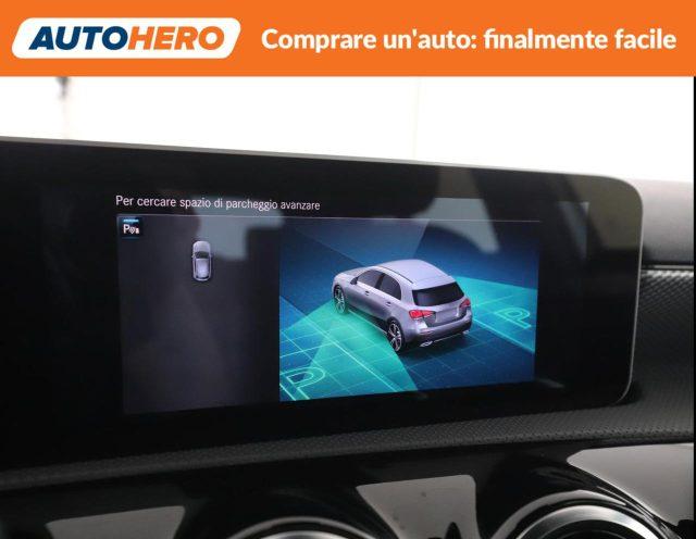 MERCEDES-BENZ A 180 Automatic Sport