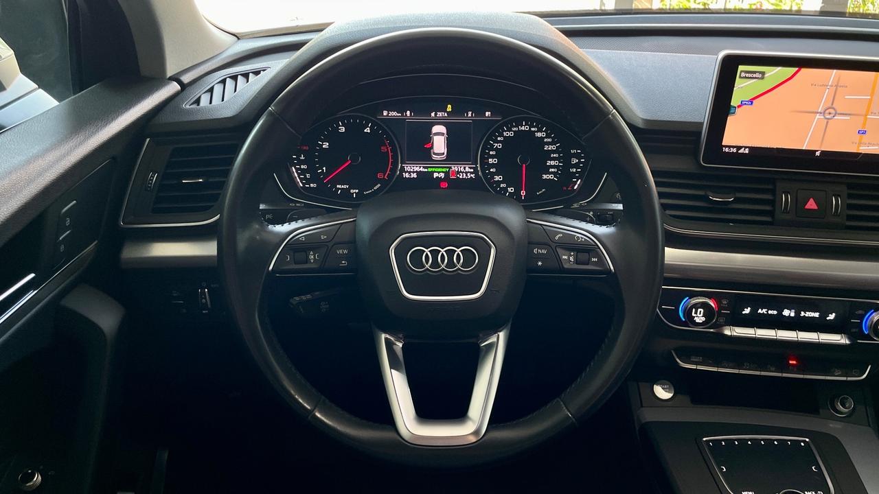 AUDI Q5 50 QUATTRO 3.0 BUSINESS SPORT TIPTRONIC TDI 286 CV - FULL LED, TETTO, PELLE