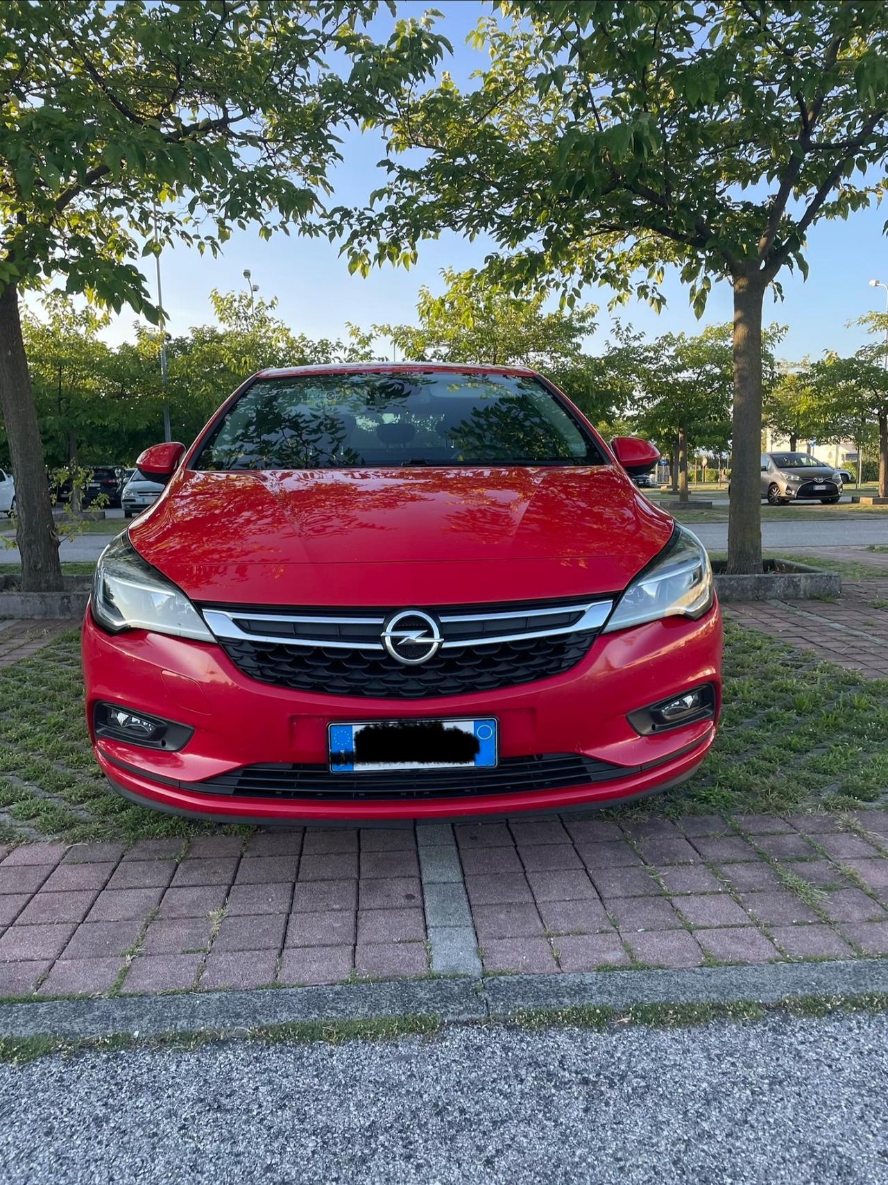 Opel Astra 1.6 CDTi 110CV Start&Stop 5 porte Innovation