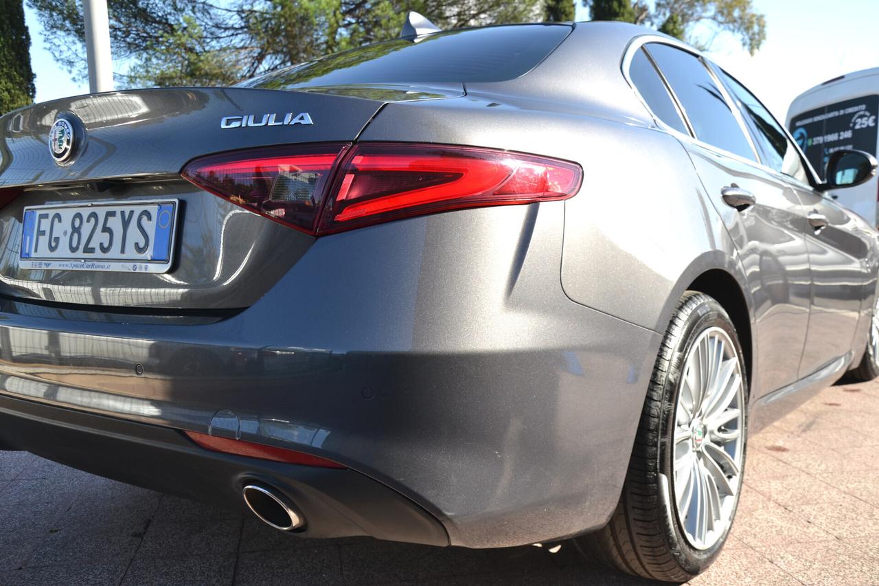 Alfa Romeo Giulia 2.2 180CV SUPER 6M **FULL OPTIONAL**PREZZO VERO**
