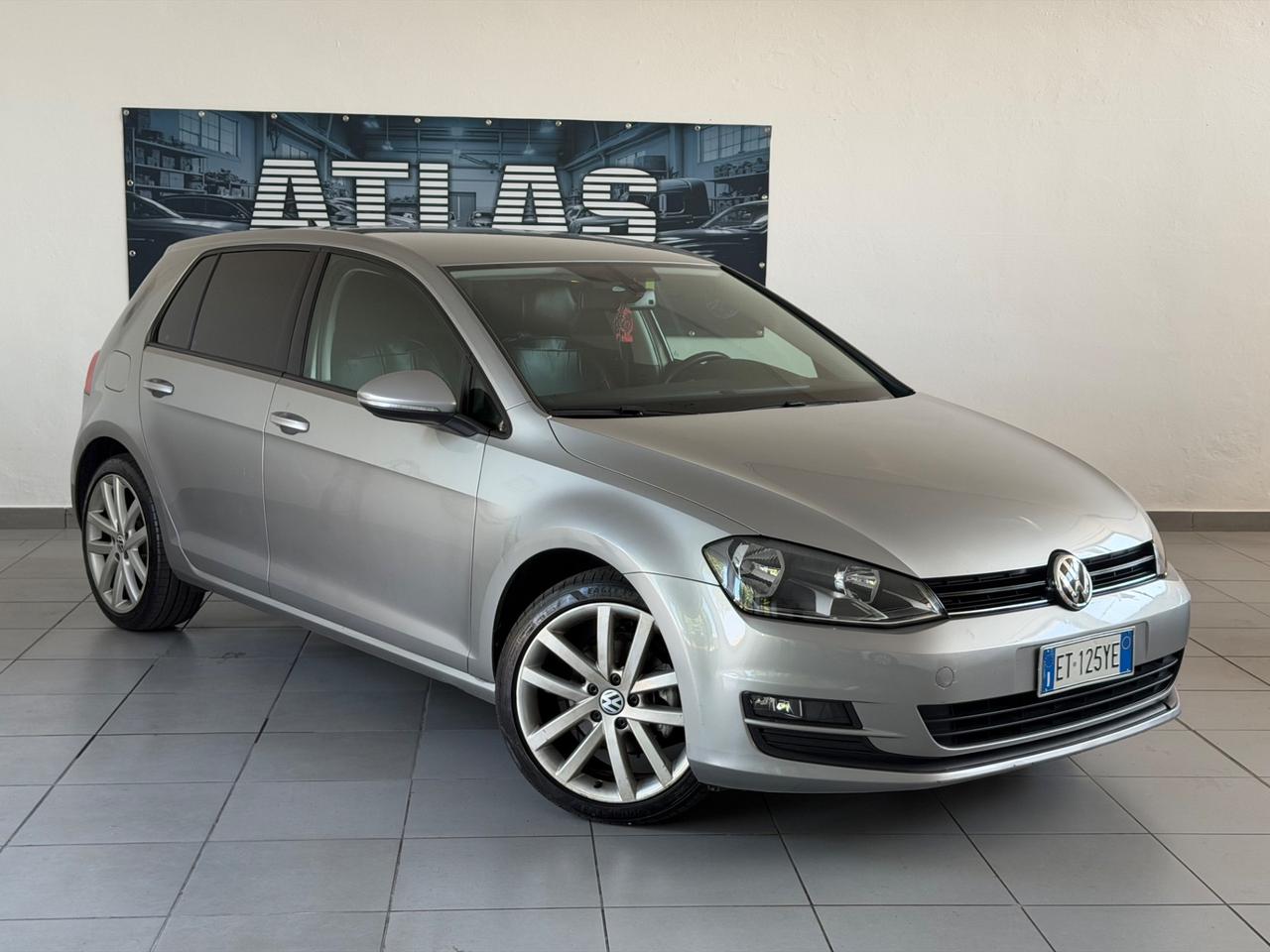 Volkswagen Golf Business 1.6 TDI 5p. Comfortline BlueMotion Technology