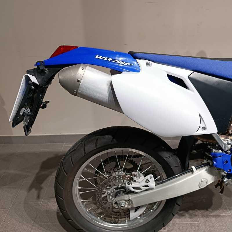 Yamaha WR 250 F - 2008