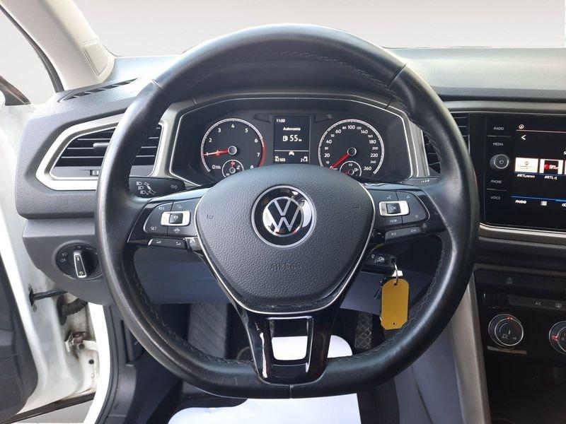 Volkswagen T-Roc 1.0 TSI Style BlueMotion Technology