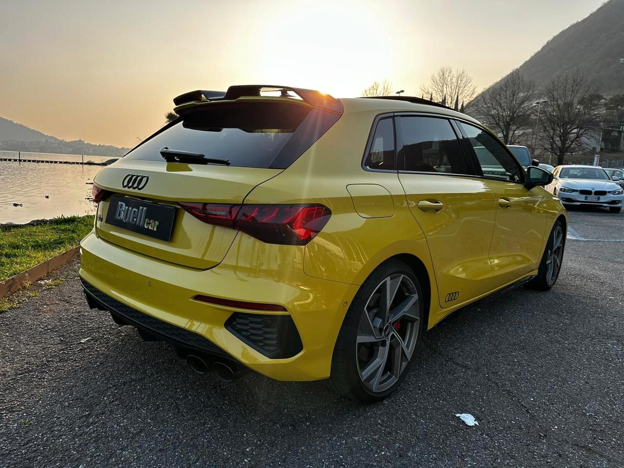 Audi A3 S3 SPB TFSI 310 CV quattro S tronic