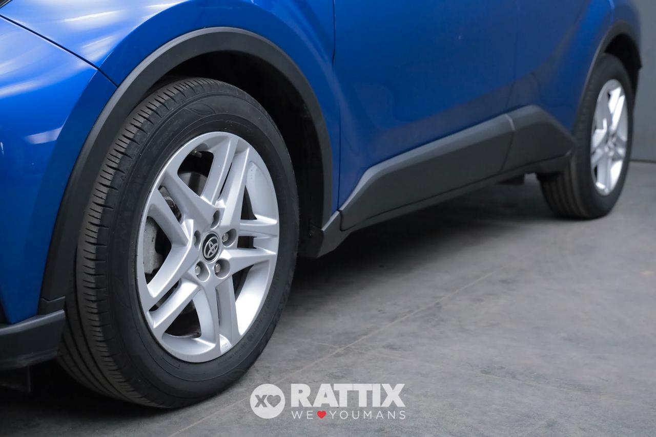 Toyota C-HR 1.8 Hybrid Business e-CVT