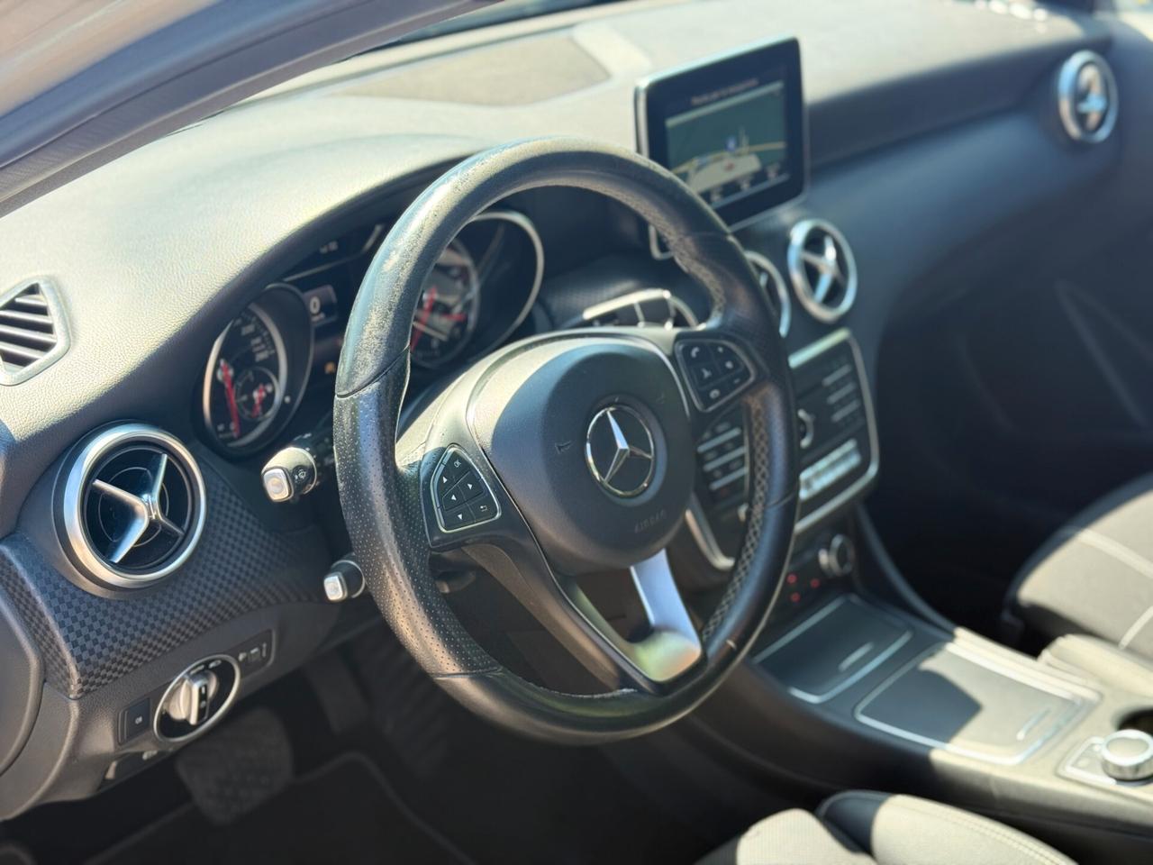 Mercedes-benz A 180 A 180 d Automatic Premium