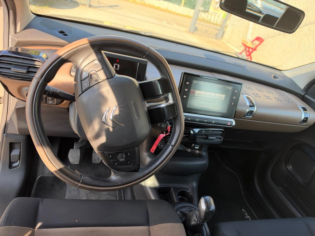 Citroen C4 Cactus PureTech 75 Feel