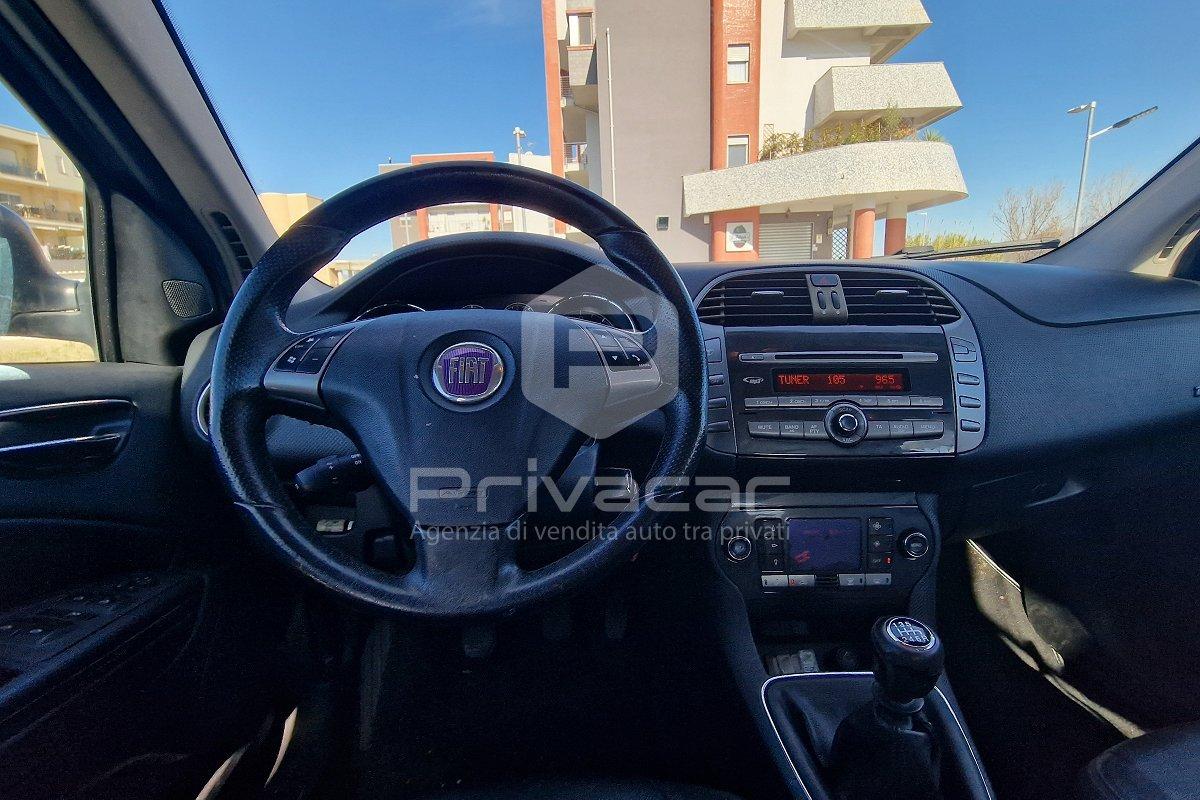 FIAT Bravo 1.9 MJT 150 CV Dynamic