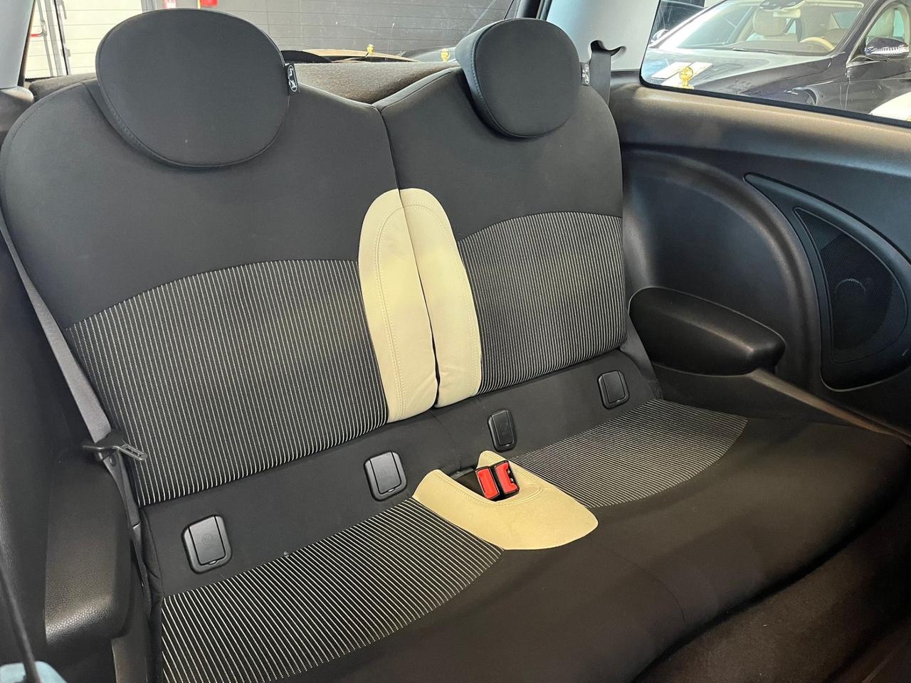 Mini 1.6 16V Cooper TETTO APRIBILE UNICO PROPRIETARIO