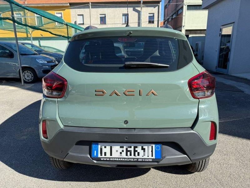 Dacia Spring Extreme Electric 65