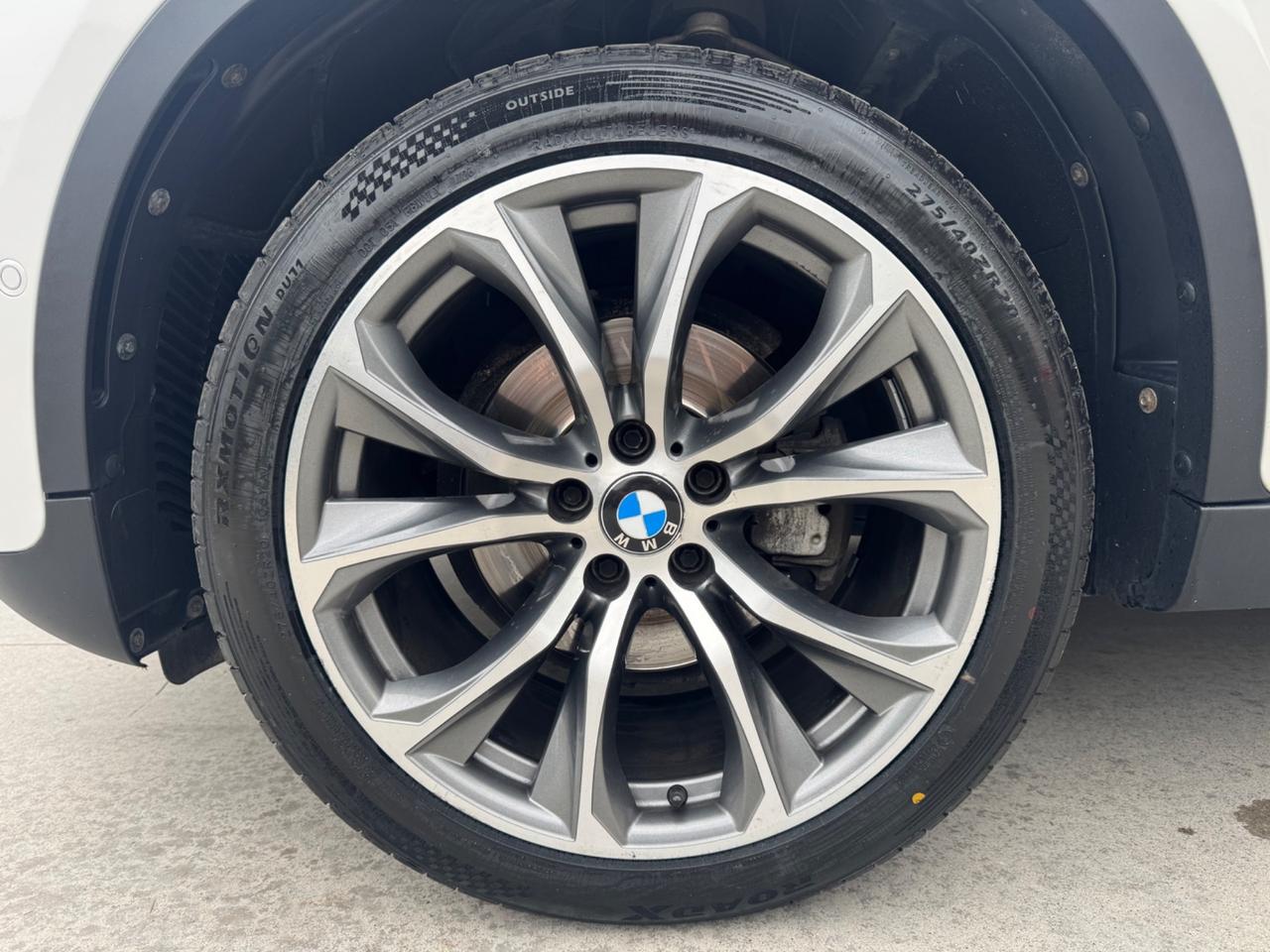 Bmw X6 xDrive30d 258CV Extravagance Storico