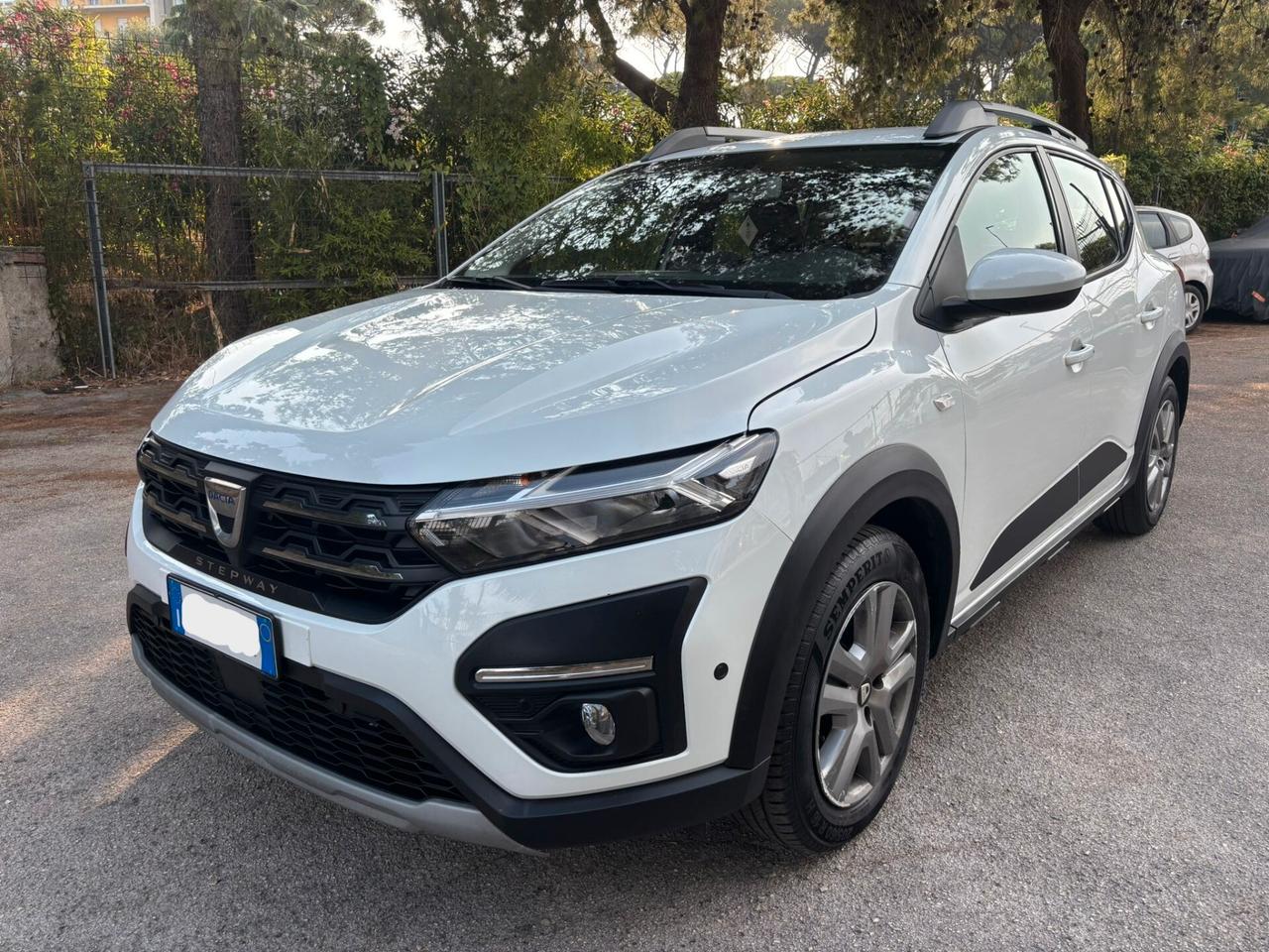 DACIA SANDERO STEPWAY 1.0 TCE C/A - 2021